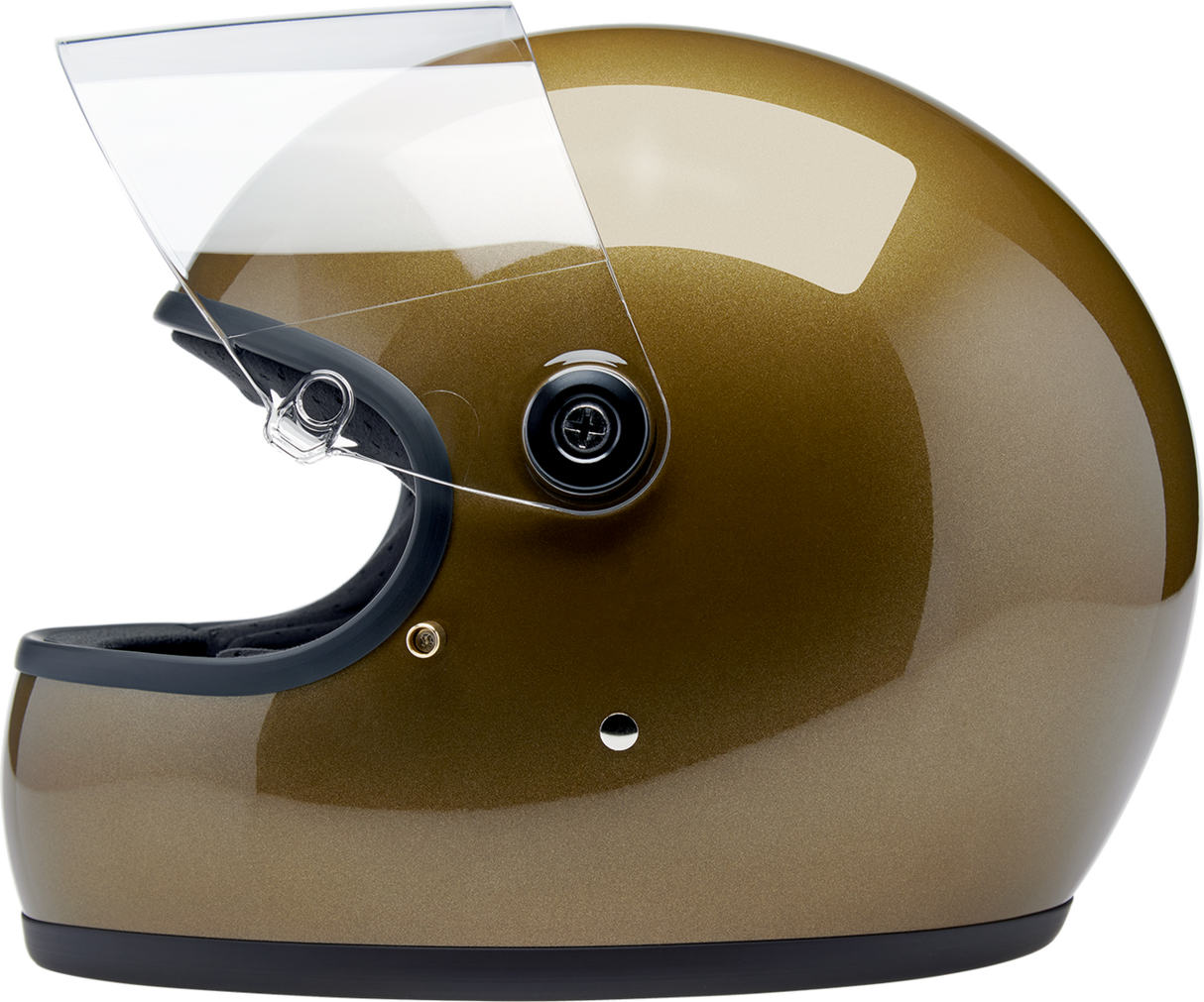 Gringo S Helmet - Metallic Ugly Gold - XL