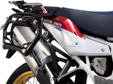 Adventure Luggage System - Silver - Honda Africa Twin Adventure Sport \'18-\'19 2018 - 2019