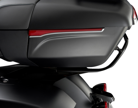 Trunk Light - Red Lens - Chrome - Indian 2018 - 2024