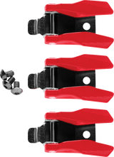 Radial Buckle Kit - Red