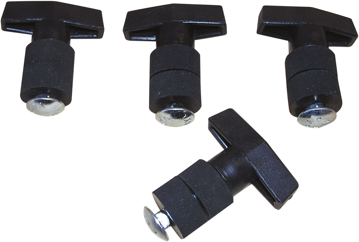 Twist N Lock Anchors - RZR - 4 Pack