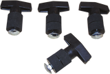 Twist N Lock Anchors - RZR - 4 Pack