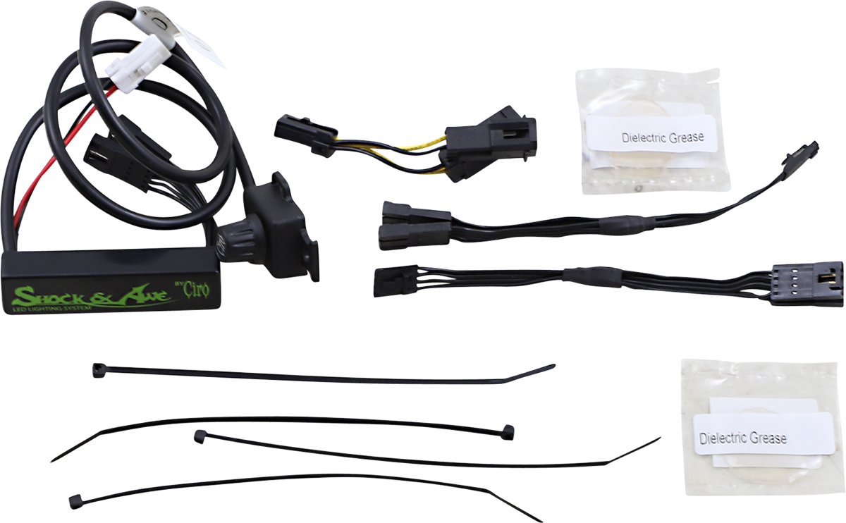 Manual Encoder Module