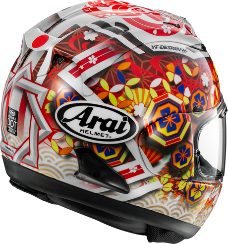 Corsair-X Helmet - Nakagami-4 - XS