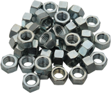 Replacement Wear Bar Nuts - 3/8\" SAE - 40 Pack