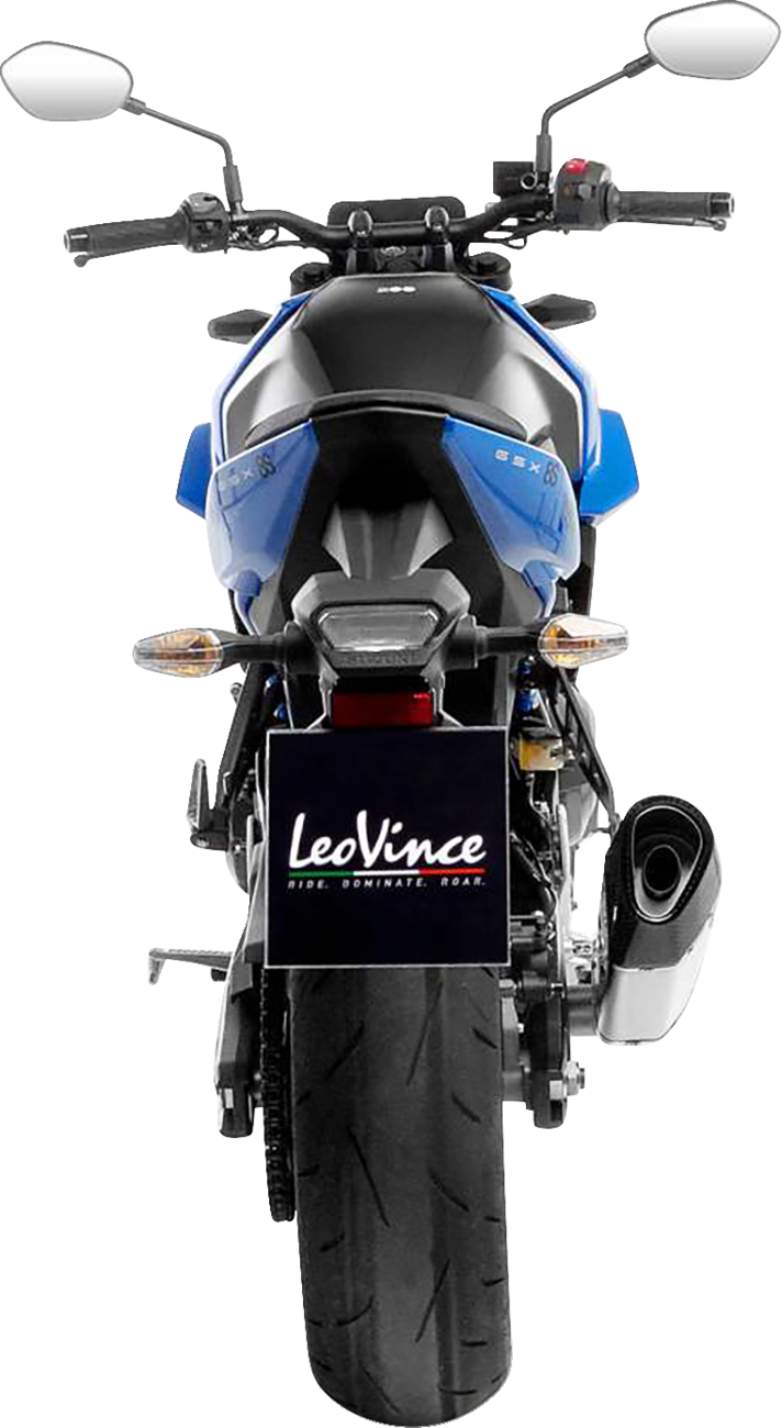 Footpeg Hardware Kit - Suzuki 2023 - 2024