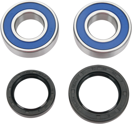 Wheel Bearing Kit - Rear - Bayou 220/250/300/400 1988 - 2011
