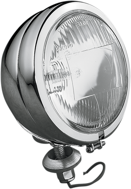 Spotlight - Stud Mount - 4-1/2\" - Chrome