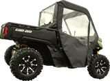 Soft Enclosure - Full - Black - Can-Am 2016 - 2023