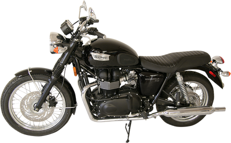 Classic Seat - Tuck and Roll - Bonneville 2001 - 2018