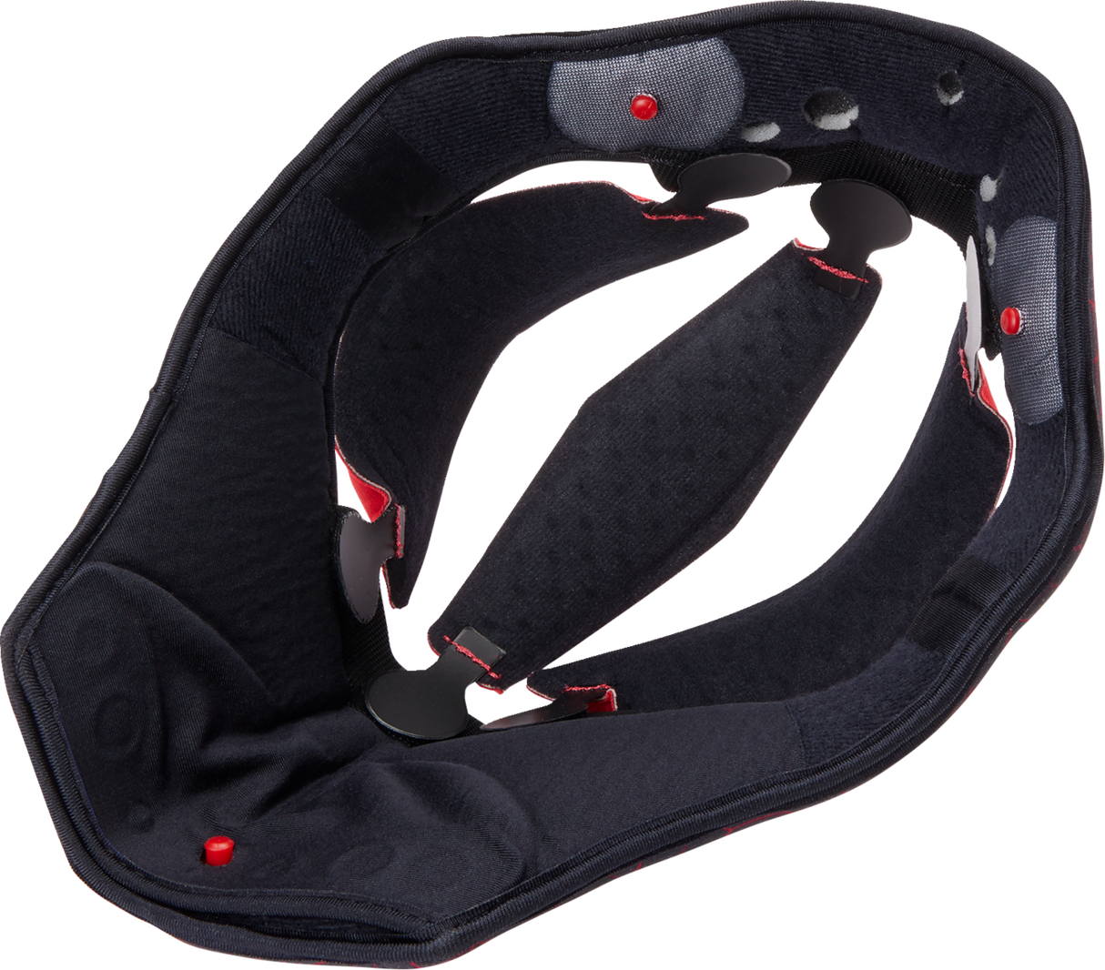 Pista GP RR Liner - Black/Red - XL
