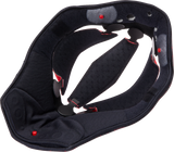 Pista GP RR Liner - Black/Red - XL