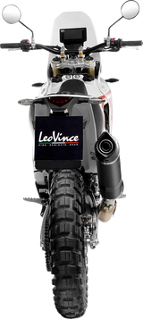 Slip-On Muffler - Black Stainless Steel 2024 - 2024