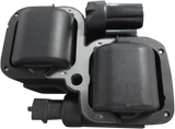 Ignition Coil - Black - Indian 2008 - 2022