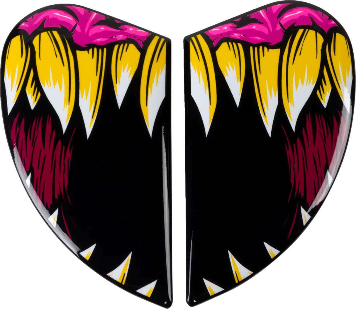 Airform™ Side Plates - Kryola Kreep - Blue