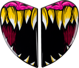 Airform™ Side Plates - Kryola Kreep - Blue