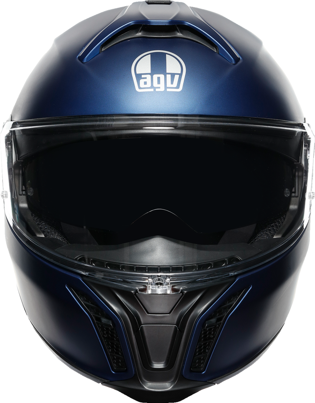 Tourmodular Helmet - Galassia - Matte Blue - 2XL