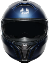 Tourmodular Helmet - Galassia - Matte Blue - 2XL