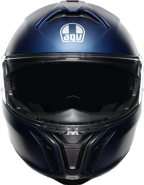 Tourmodular Helmet - Galassia - Matte Blue - 2XL