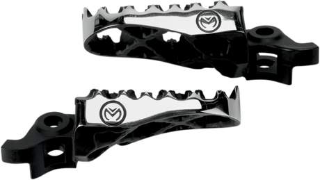 Hybrid Footpegs - Standard - Kawasaki/Suzuki 2005 - 2025