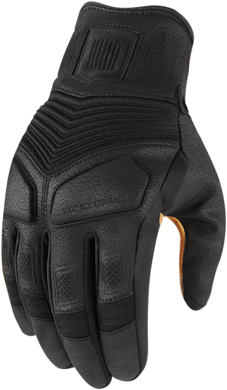 Nightbreed™ Gloves - Black - 2XL