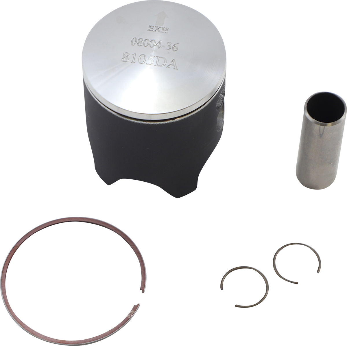 Piston Kit - 47.45 mm - Honda 2003 - 2007