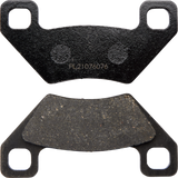 Qualifier Brake Pads - Front/Rear 2004 - 2016