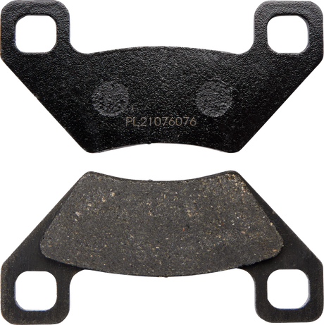 Qualifier Brake Pads - Front/Rear 2004 - 2016