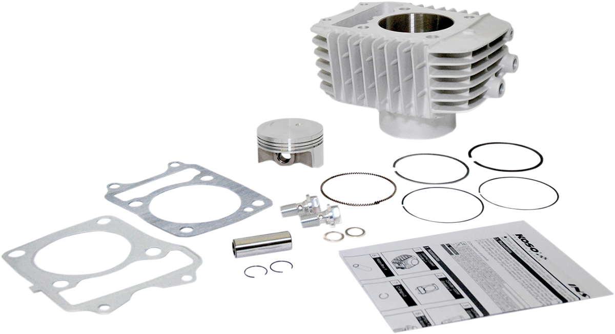 Big Bore Cylinder Kit - Grom/Monkey - 170 cc 2014 - 2020