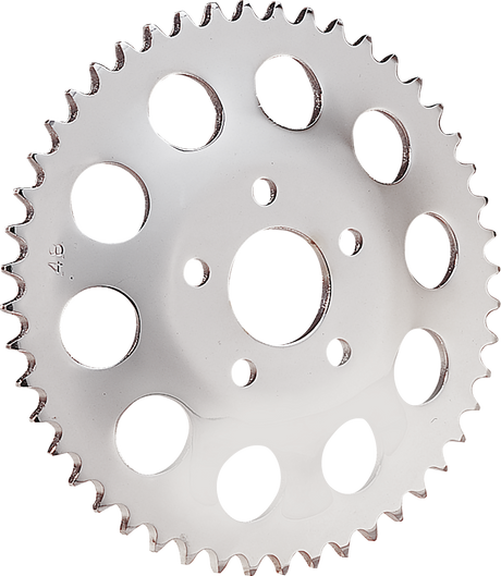Rear Sprocket - 48 Tooth - Chrome 1982 - 1999