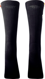 Staple Socks - 2 Pack - Black - One Size