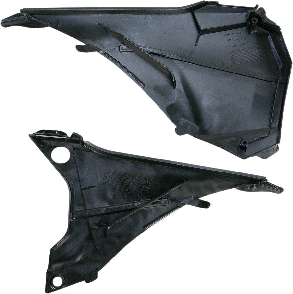 Airbox Cover - Black 2014 - 2016