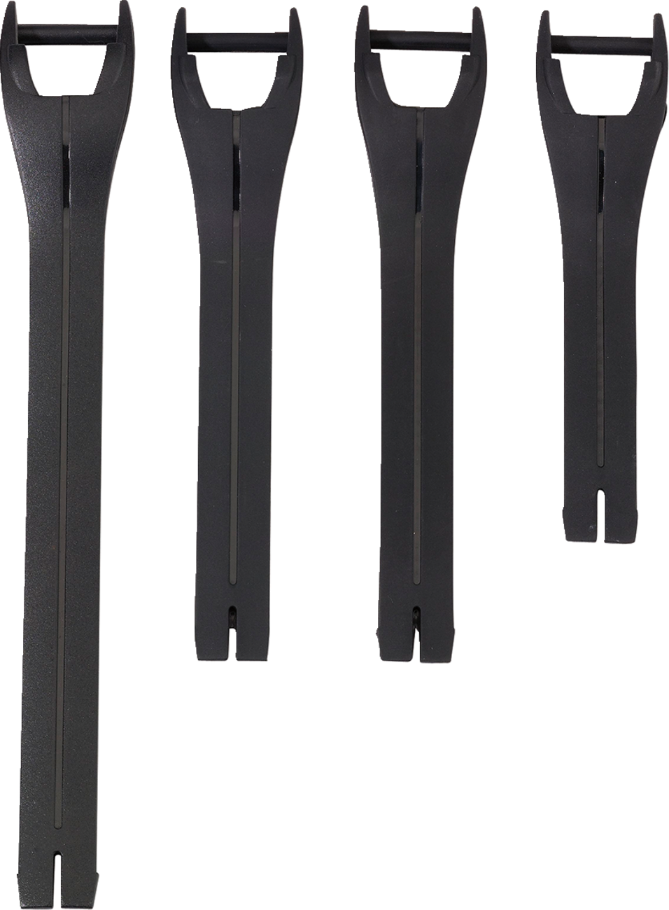 Qualifier Boot Strap Kit - Black - Size 7-9