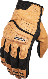 Women\'s Superduty3™ CE Gloves - Tan - Small