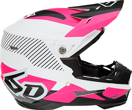 ATR-2 Helmet - Fusion - Neon Pink - 2XL