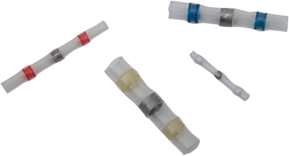 Solderless Wire Connectors - 100 Pieces