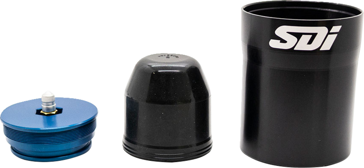 Linkage Shock Bladder Conversion Kit - Blue 2023 - 2023