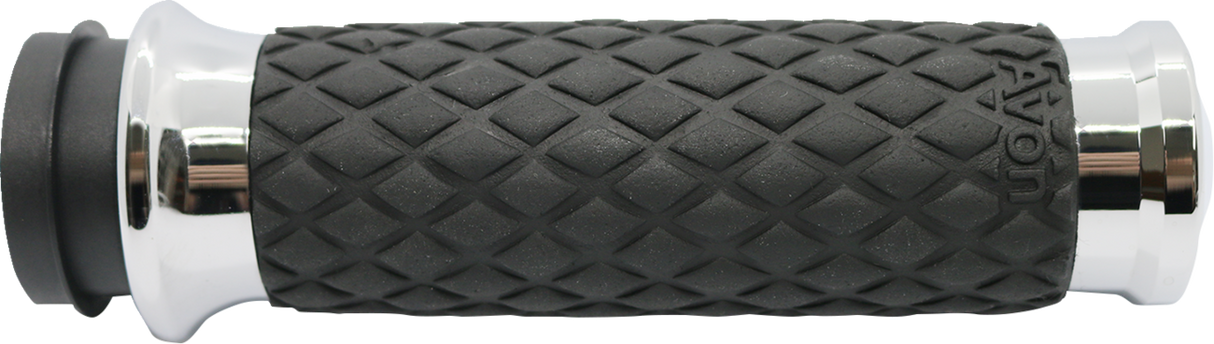 Grips - Diamond Contour - Chrome - TBW 2008 - 2023