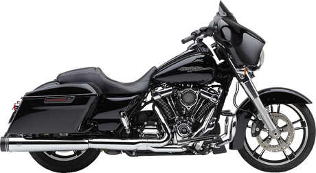 4-1/2\" Neighbor Haters® Series Mufflers - Chrome 2017 - 2022