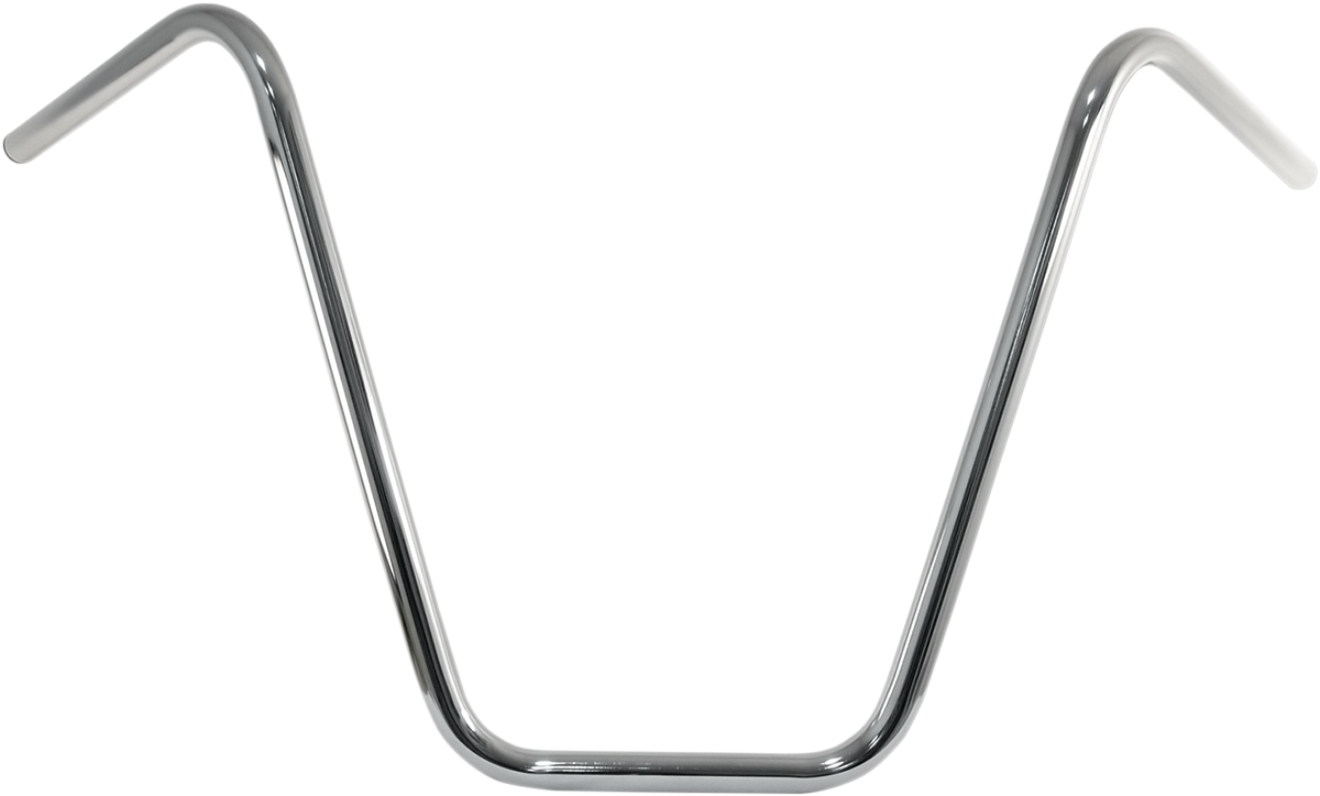 Handlebar - Ape Hanger - 16\" - Chrome