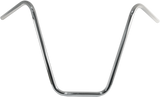 Handlebar - Ape Hanger - 16\" - Chrome