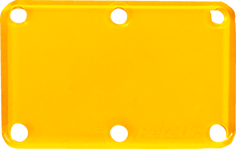 Lens - Rock Light - Amber