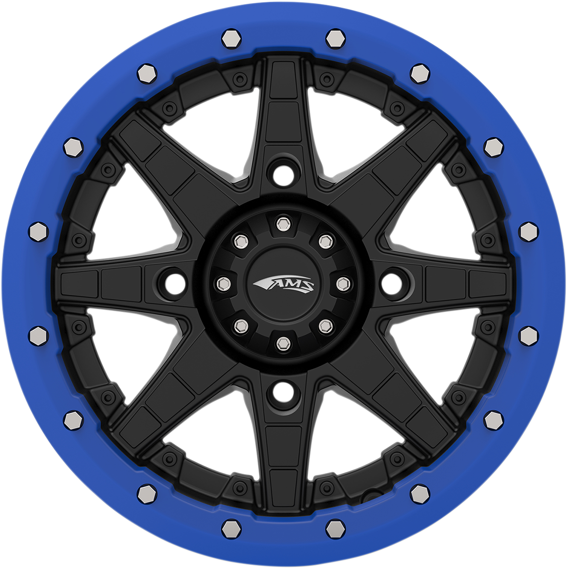 Ring Beadlock - Blue - 14\" 1987 - 2019