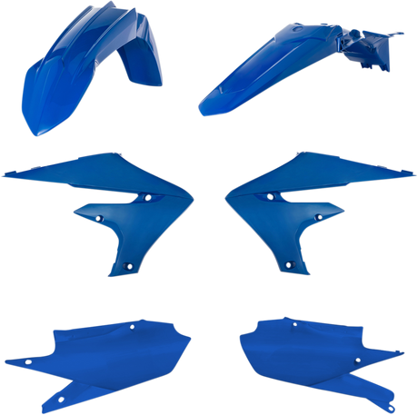 Standard Replacement Body Kit - Blue 2018 - 2023