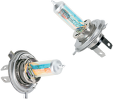 Bulb - P43T Blue - 90/100 W - Pair