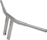 1-1/2\" \"Big\" Buffalo Bar - Chopper - 10\" - Chrome