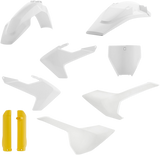 Full Replacement Body Kit - OEM White/Yellow 2016 - 2018