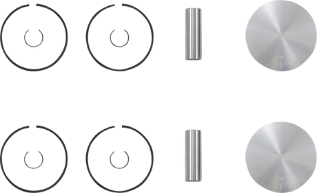 Piston Kit - 78.36 mm - Arctic Cat 1998 - 2000