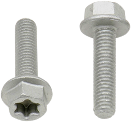 Bolt - European - M5 x 20 - 10-Pack
