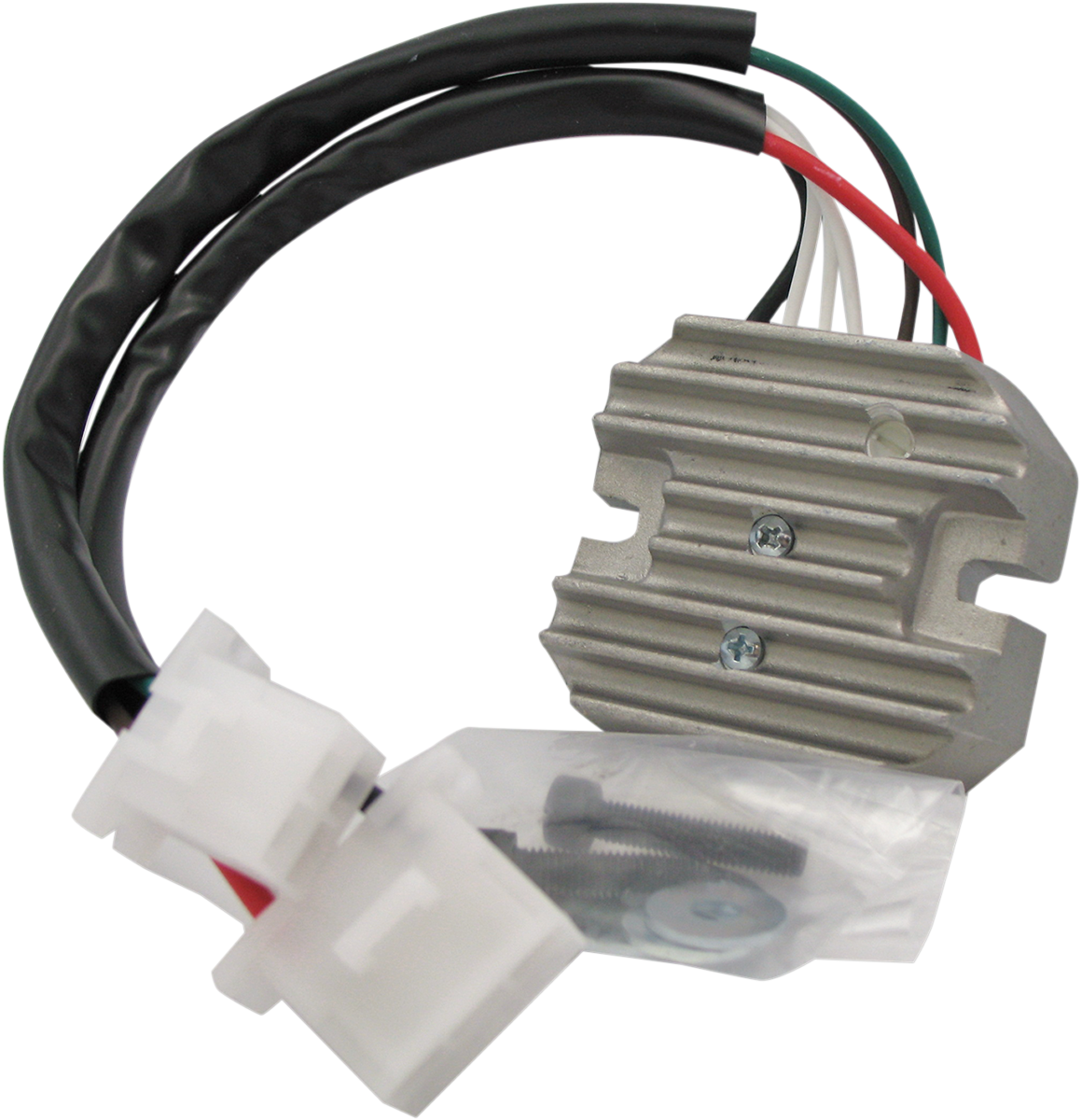 Regulator/Rectifier - Yamaha 1977 - 2001